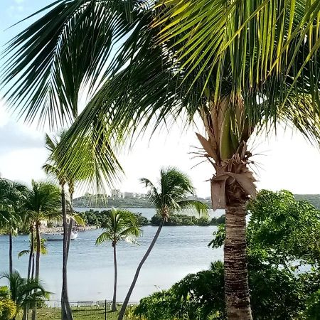 Apt 2 Chambres Vue Lagon Sandy Ground Exterior foto